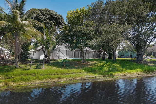 2707 SE Rawlings Rd, Port Saint Lucie, FL 34952 - water view