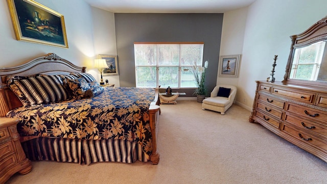 11206 SW Apple Blossom Trl, Port Saint Lucie, FL 34987 - bedroom with multiple windows, carpet floors, and baseboards