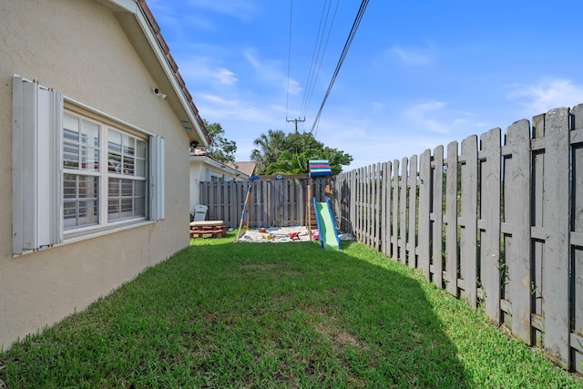 2540 NW 80th Ave, Margate, FL 33063 - view of yard