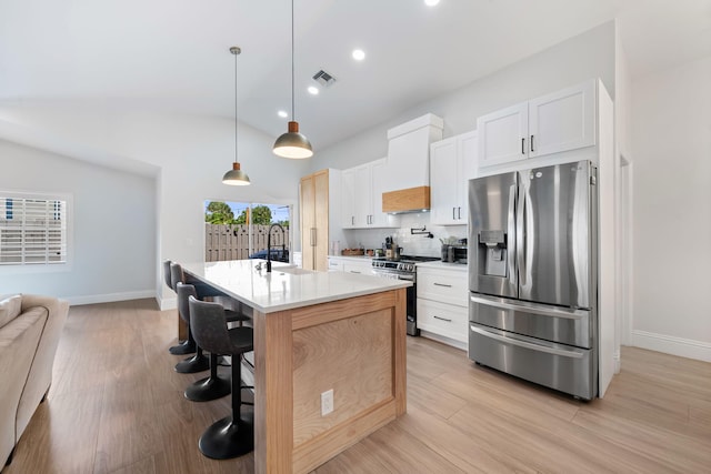 2540 NW 80th Ave, Margate, FL 33063 - kitchen with stainless steel appliances, baseboards, a sink, backsplash, and recessed lighting