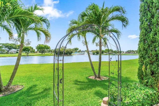 35 Capri A Unit A, Delray Beach, FL 33484 - water view