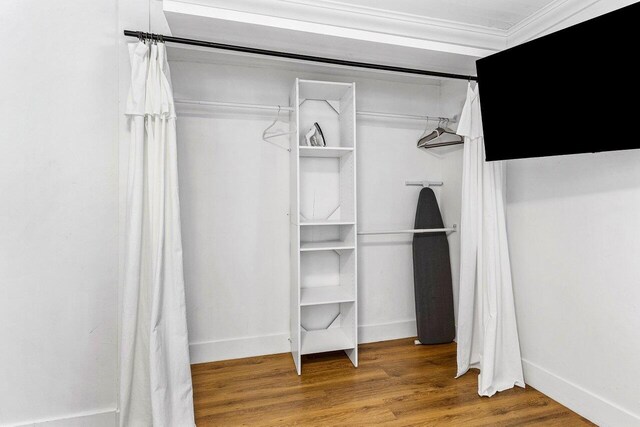 722 Valley Forge Rd, West Palm Beach, FL 33405 - view of closet