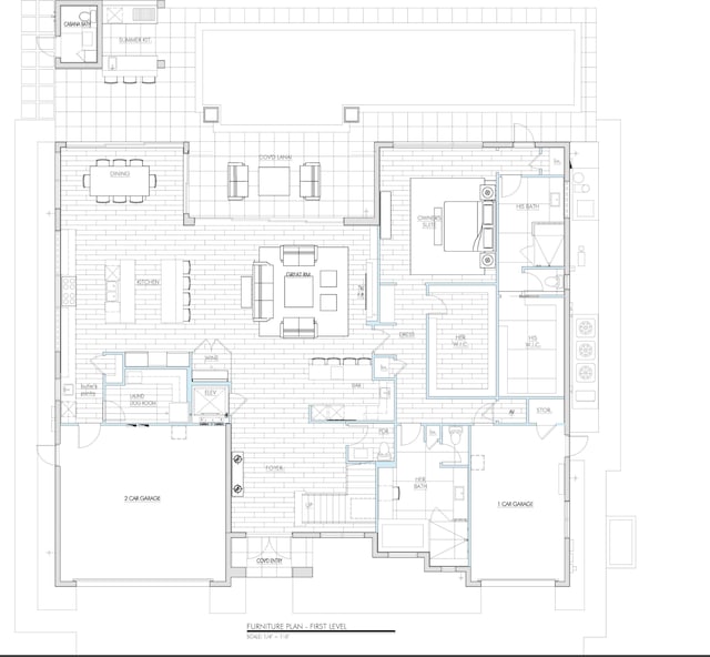 201 NE 4th Ave, Boca Raton, FL 33432 - floor plan / room layout