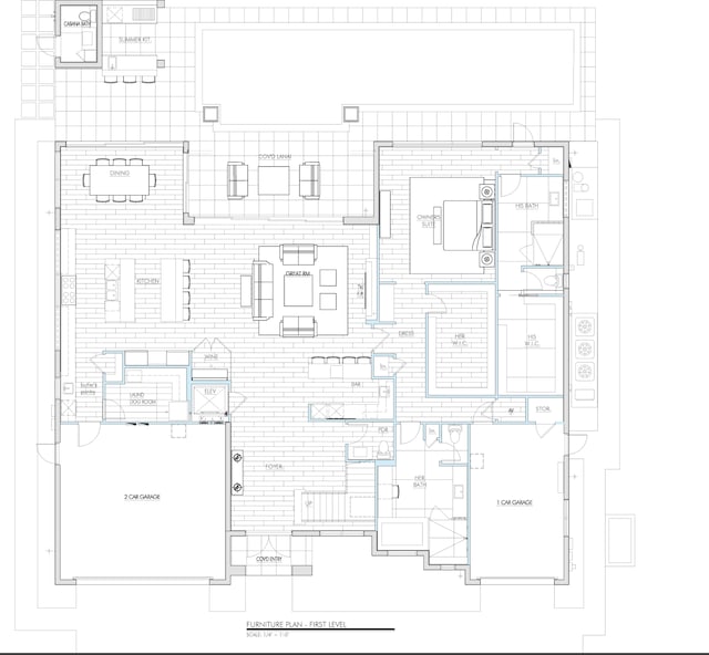 201 NE 4th Ave, Boca Raton, FL 33432 - floor plan / room layout