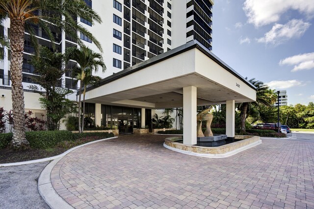 3400 S Ocean Blvd Unit 4H, Highland Beach, FL 33487 - view of home's community