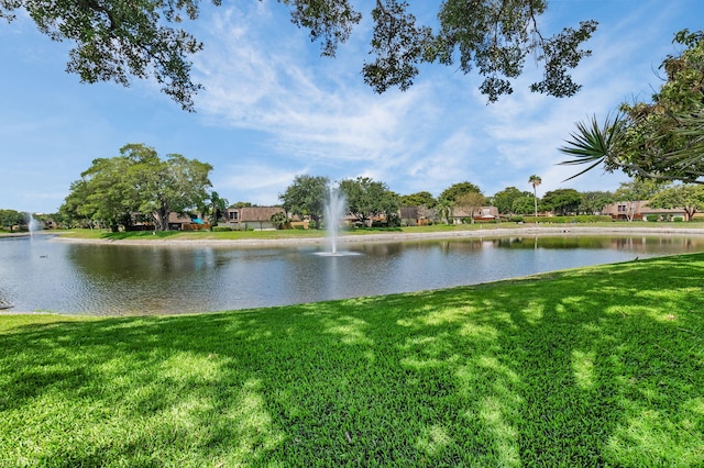 2883 SW 22nd Cir E Unit 51A, Delray Beach, FL 33445 - water view