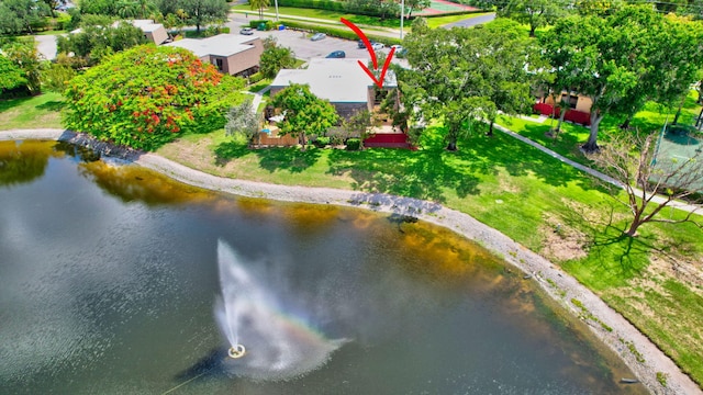 2883 SW 22nd Cir E Unit 51A, Delray Beach, FL 33445 - bird's eye view