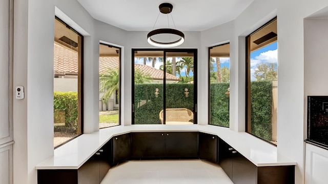 7245 Montrico Dr, Boca Raton, FL 33433 - view of unfurnished sunroom