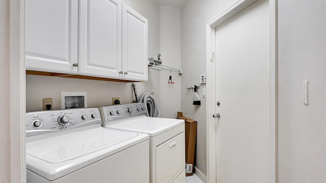 7245 Montrico Dr, Boca Raton, FL 33433 - laundry room featuring independent washer and dryer and cabinet space