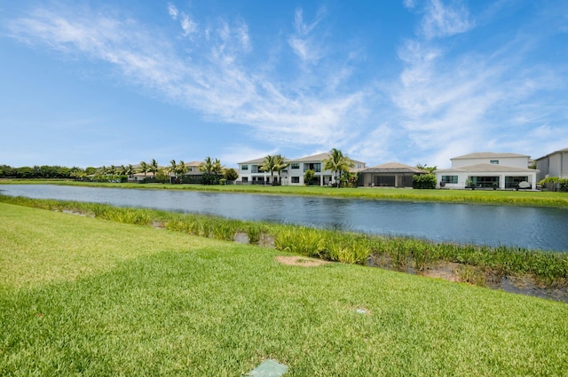 17112 Aquavera Way, Boca Raton, FL 33496 - water view with nearby suburban area