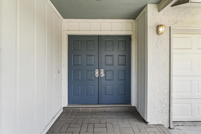 6166 Brandon St, Palm Beach Gardens, FL 33418 - view of property entrance