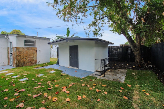 14215 NW 22nd Ct, Opa-Locka, FL 33054 - view of outdoor structure