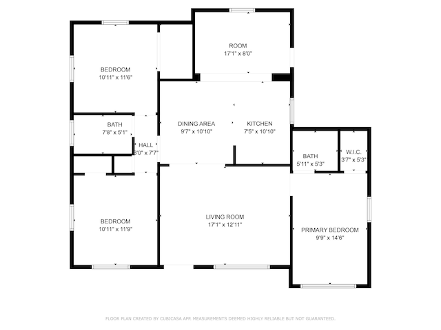 736 NW 41st St, Miami, FL 33127
