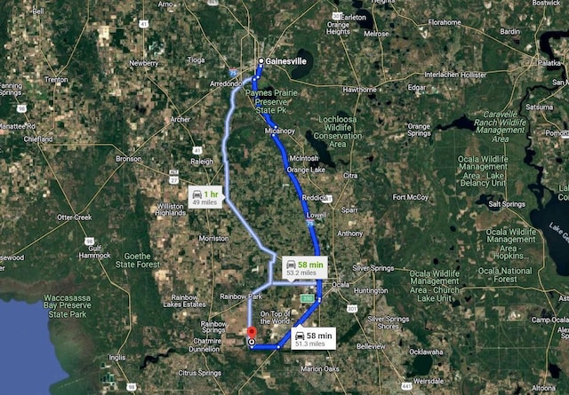 TBD 136th Ct, Dunnellon, FL 34432