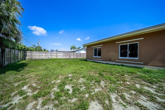 1950 N Conference Dr, Boca Raton, FL 33486 - view of yard