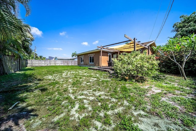 1950 N Conference Dr, Boca Raton, FL 33486 - view of yard