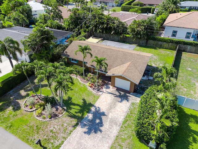 1950 N Conference Dr, Boca Raton, FL 33486 - aerial perspective of suburban area