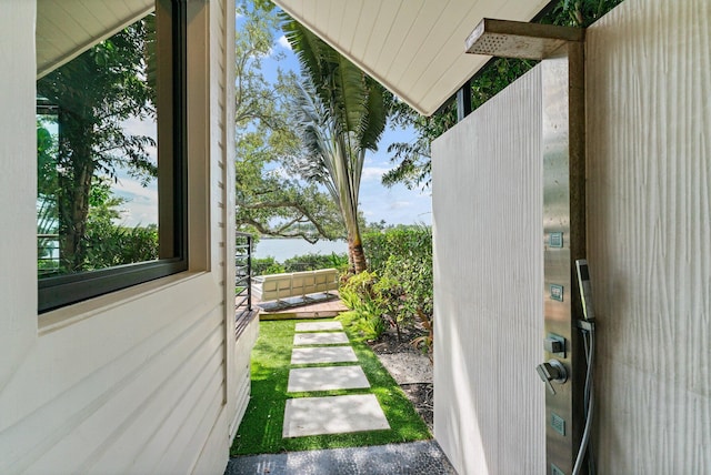 5488 Pennock Point Rd, Jupiter, FL 33458 - view of yard