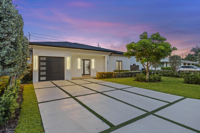 7802 Martin Ave, West Palm Beach, FL 33405 - view of swimming pool featuring a patio and a fenced backyard