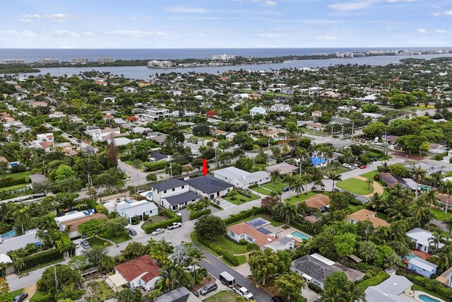 7802 Martin Ave, West Palm Beach, FL 33405 - back of property featuring ceiling fan, a patio area, stucco siding, and an outdoor hangout area