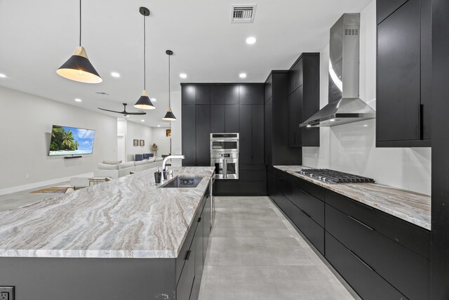 7802 Martin Ave, West Palm Beach, FL 33405 - dining space with recessed lighting and baseboards