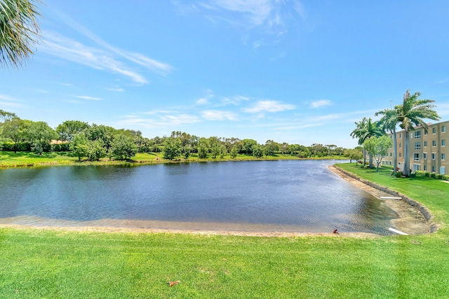5746 Crystal Shores Dr Unit 206, Boynton Beach, FL 33437 - water view
