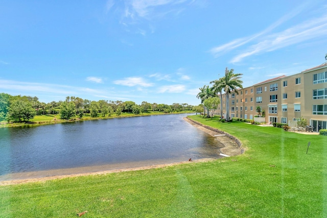 5746 Crystal Shores Dr Unit 206, Boynton Beach, FL 33437 - water view