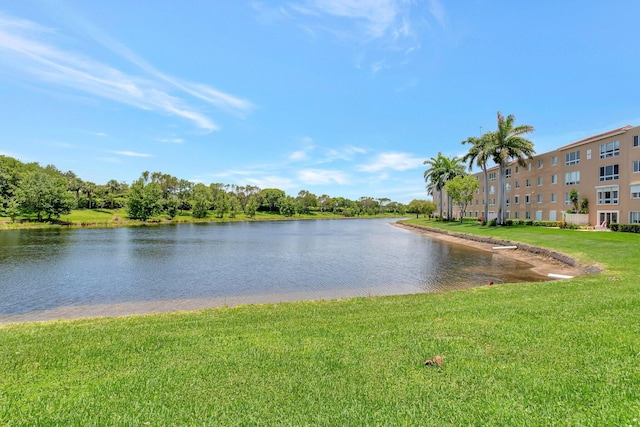 5746 Crystal Shores Dr Unit 206, Boynton Beach, FL 33437 - water view