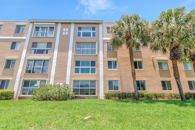 5746 Crystal Shores Dr Unit 206, Boynton Beach, FL 33437 - view of apartment building / complex