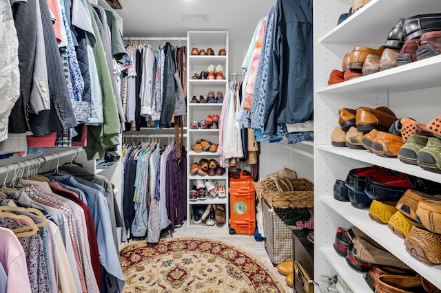 6699 NW 2nd Ave Unit 109, Boca Raton, FL 33487 - view of spacious closet