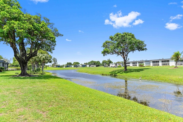 7 Normandy Unit A, Delray Beach, FL 33484 - water view
