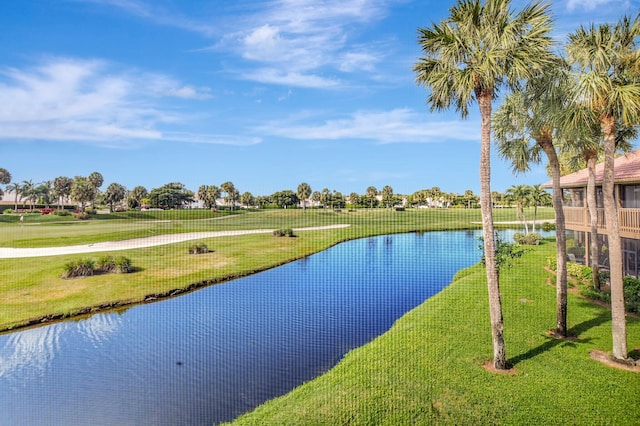 19411 Sabal Lake Dr Unit 5018, Boca Raton, FL 33434 - water view