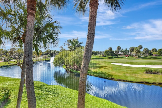 19411 Sabal Lake Dr Unit 5018, Boca Raton, FL 33434 - water view