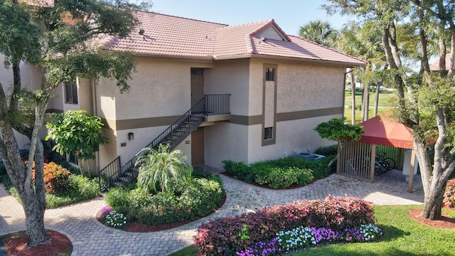 19411 Sabal Lake Dr Unit 5018, Boca Raton, FL 33434 - view of property with stairway