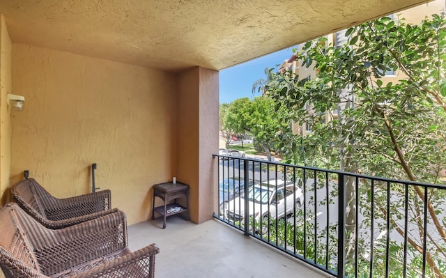 700 Scotia Dr Unit 202, Hypoluxo, FL 33462 - view of balcony