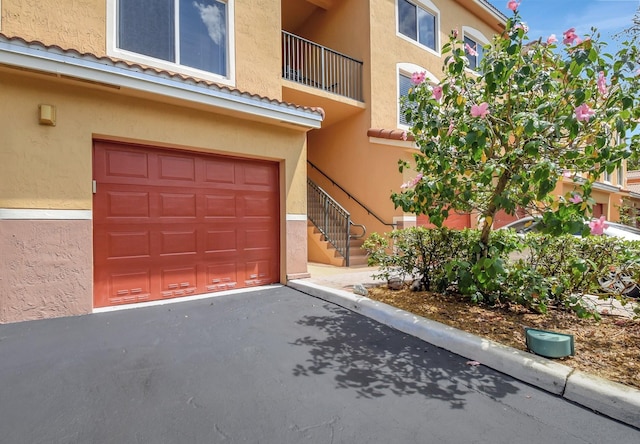 700 Scotia Dr Unit 202, Hypoluxo, FL 33462 - view of garage