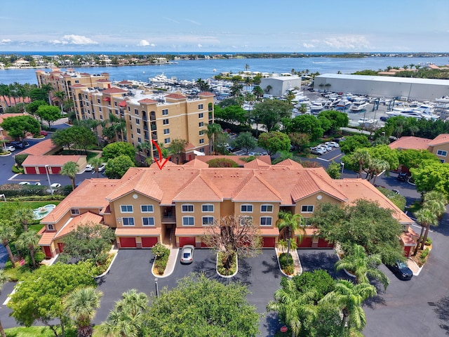 700 Scotia Dr Unit 202, Hypoluxo, FL 33462 - view of subject property featuring a large body of water