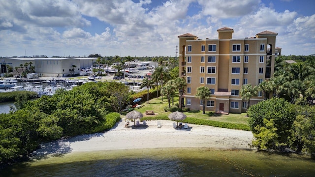 700 Scotia Dr Unit 202, Hypoluxo, FL 33462 - water view