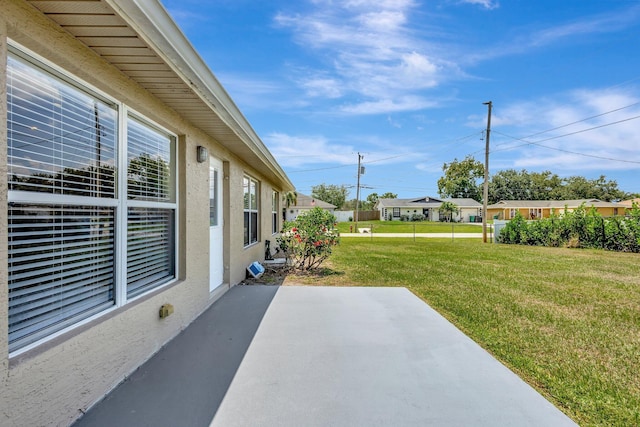 1897 SW Lofgren Ave, Port Saint Lucie, FL 34953 - view of patio / terrace