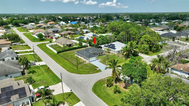 1897 SW Lofgren Ave, Port Saint Lucie, FL 34953 - aerial perspective of suburban area