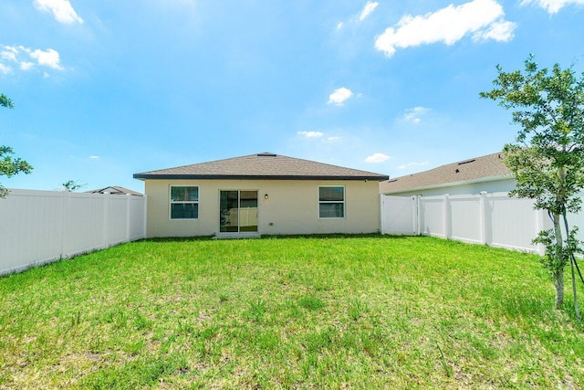 5174 Armina Pl, Fort Pierce, FL 34951 - view of rear view of property