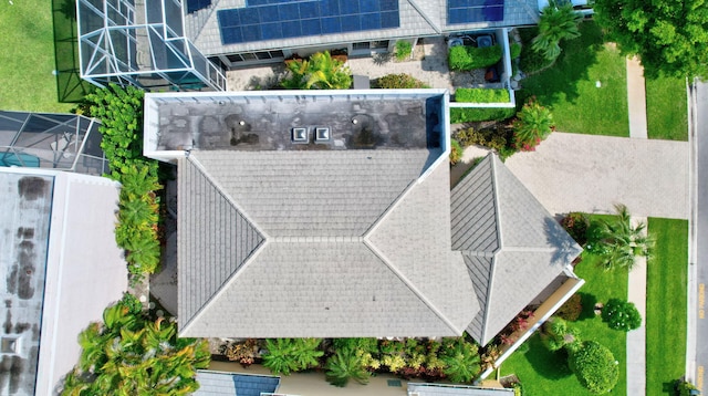 7729 Travlers Tree Dr, Boca Raton, FL 33433 - drone / aerial view