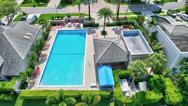 7729 Travlers Tree Dr, Boca Raton, FL 33433 - view of community pool
