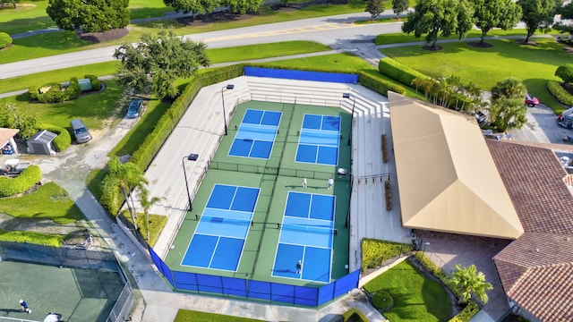 7729 Travlers Tree Dr, Boca Raton, FL 33433 - aerial view