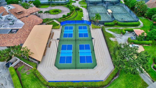 7729 Travlers Tree Dr, Boca Raton, FL 33433 - aerial view