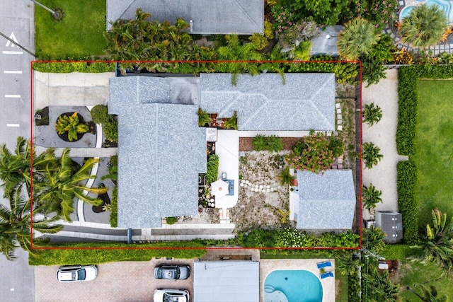 164 Bryn Mawr Dr, Lake Worth Beach, FL 33460 - view of property location with property parcel outlined