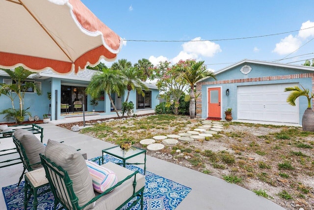 164 Bryn Mawr Dr, Lake Worth Beach, FL 33460 - view of patio