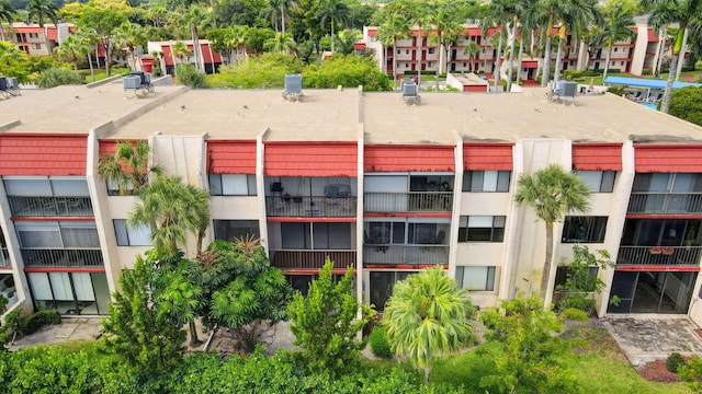 4345 Trevi Ct Unit 203, Lake Worth, FL 33467 - view of apartment building / complex