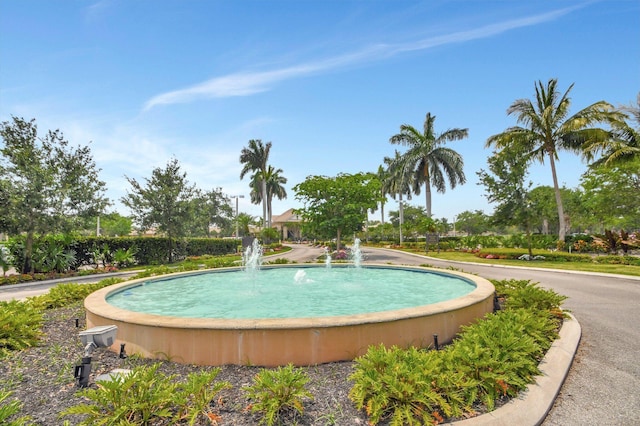 4345 Trevi Ct Unit 203, Lake Worth, FL 33467 - view of swimming pool