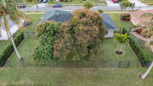 143 Monterey Way, Royal Palm Beach, FL 33411 - view from above of property